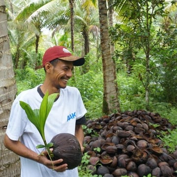 Akocare Coconut Oil™