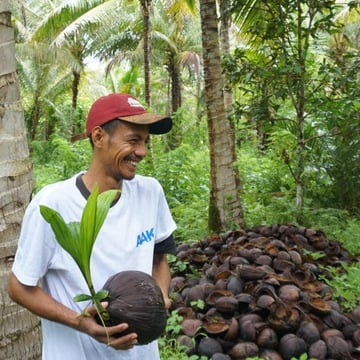 Akocare Coconut Oil™
