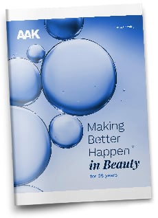 AAK Personal Care Product Catalogue