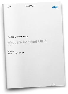 Akocare Coconut Oil PD