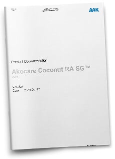 Akocare Coconut RA SG PD