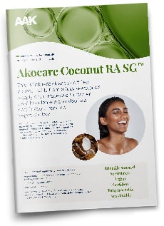 Akocare Coconut RA SG™ Brochure