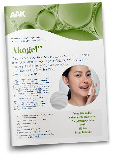 Akogel Brochure