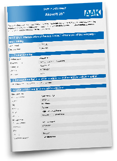 Akosoft 36™ SDS