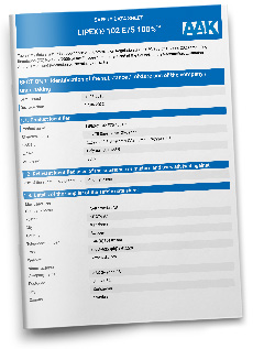 LIPEX 102 E75™ 100% SDS