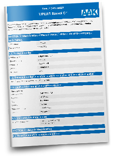 LIPEX® Bassol C™ SDS