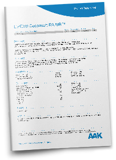 LIPEX® CocoaSoft RA MB™ PDS