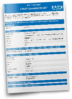 LIPEX® CocoaSoft RA MB™ SDS