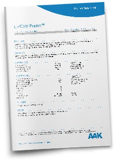 LIPEX® PreAct™ PDS