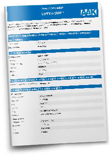 LIPEX® SMP™ SDS