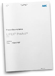 Lipex Preact PD