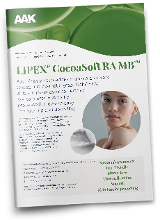 LIPEX® CocoaSoft RA MB™ Brochure