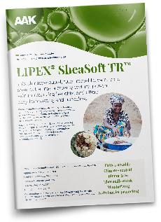 LIPEX® SheaSoft TR™ Brochure