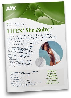 LIPEX® SheaSolve™ Brochure