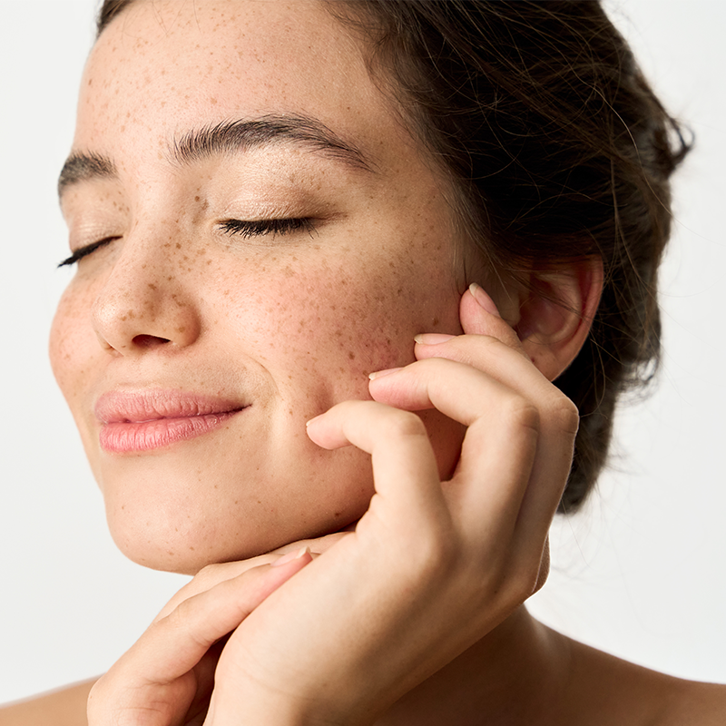 Natural Touch Body Lotion