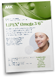 LIPEX® Omega 3/6™ Brochure