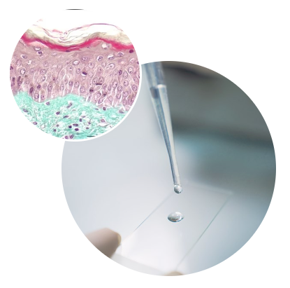 Oxidative stable oils bubbles