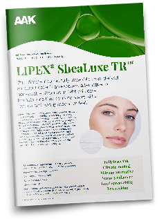 LIPEX SheaLuxe TR Brochure