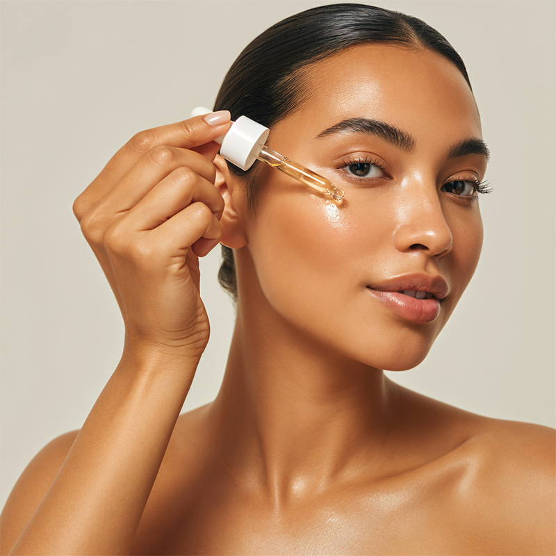 Glowmaxxing Vitamin C Gel Serum